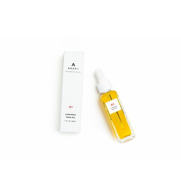 💗90291- 01 Luminous Face Oil💗 - Picture 3 of 3